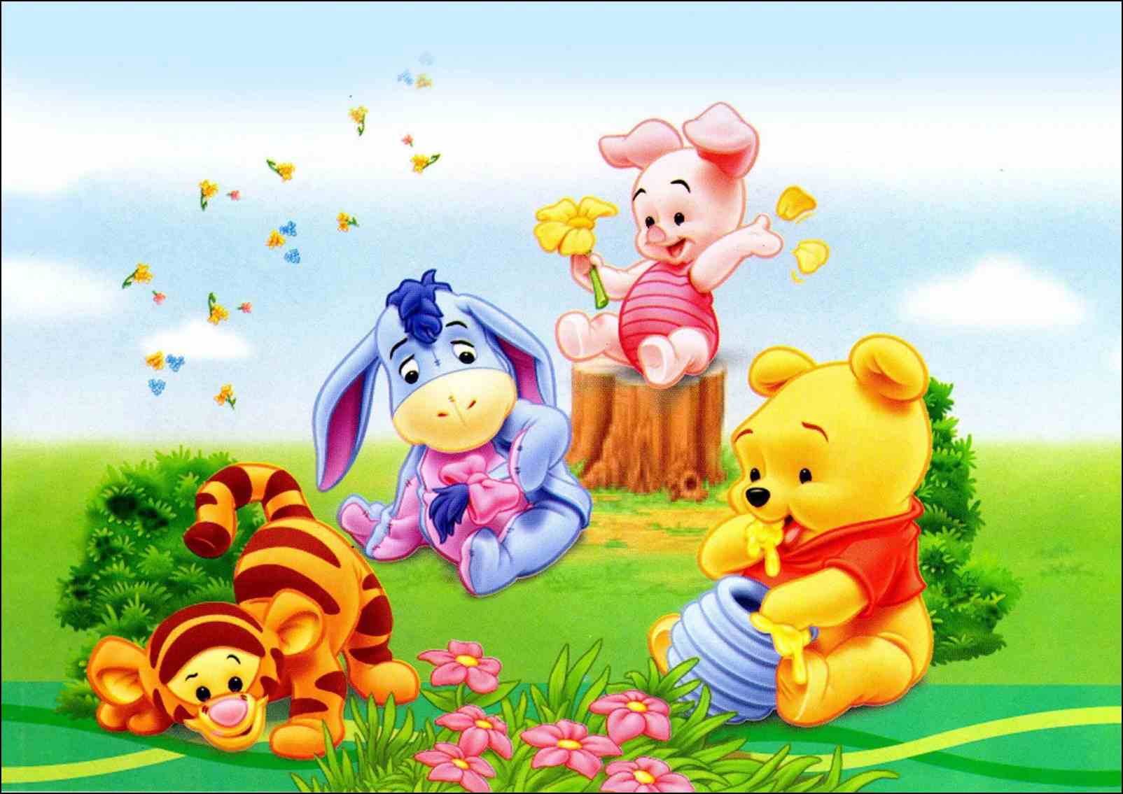 imagenes de winnie pooh