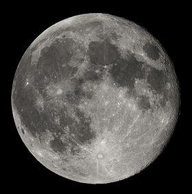 fotos de la luna