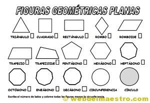 imagenes de figuras geometricas