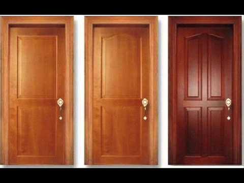 puertas de madera
