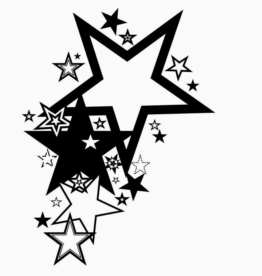 tatuajes de estrellas
