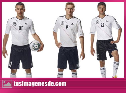 uniformes de futbol