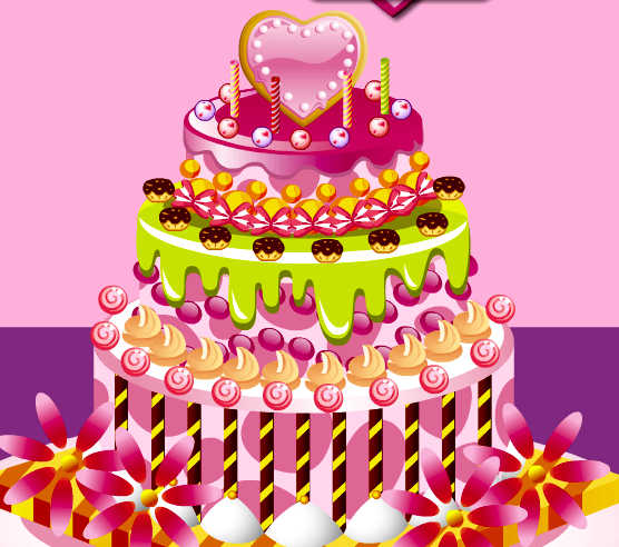 pasteles de cumpleaños