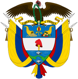 escudo de colombia