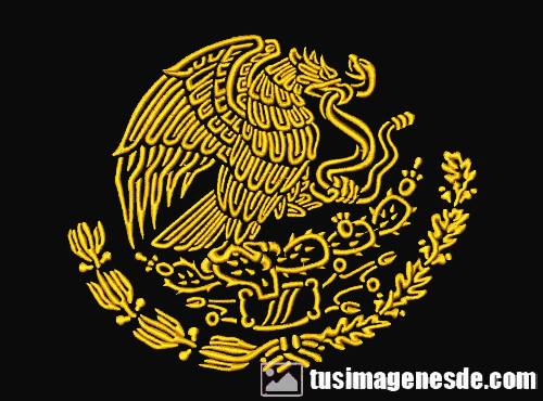escudo de mexico