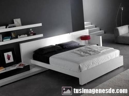 camas modernas