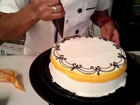 decoracion de pasteles