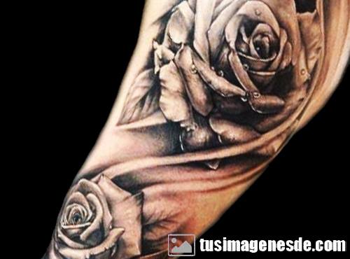 tatuajes para hombres en el brazo