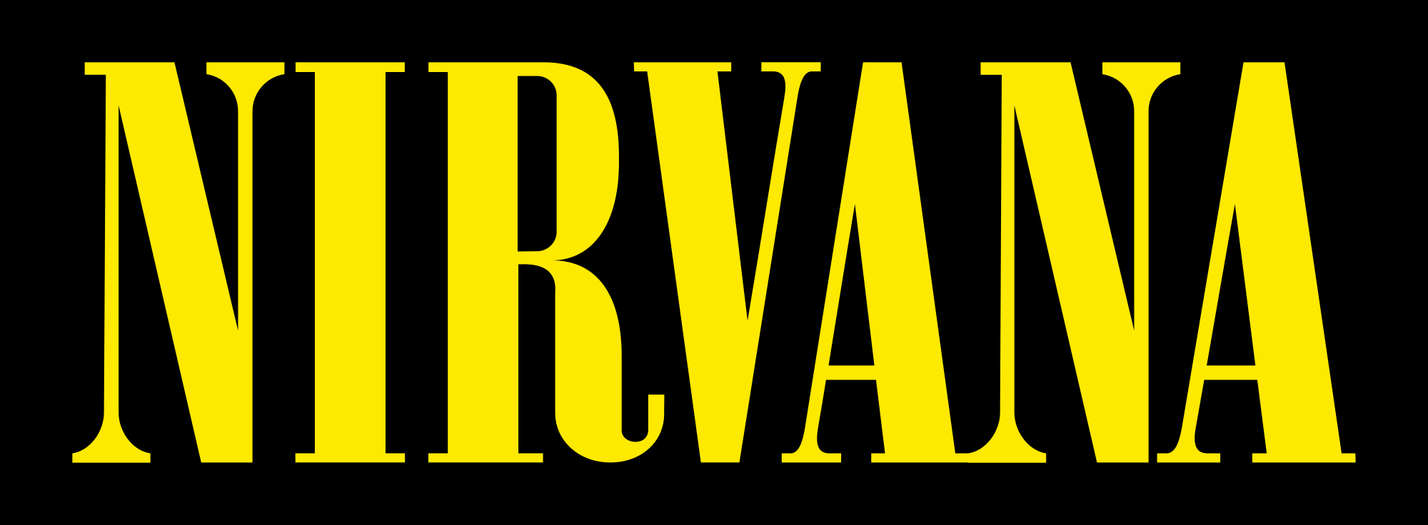 nirvana logo