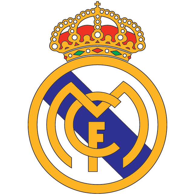 real madrid logo