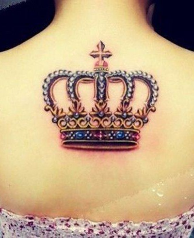 tatuajes de coronas