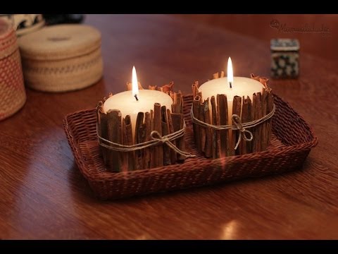 velas decorativas