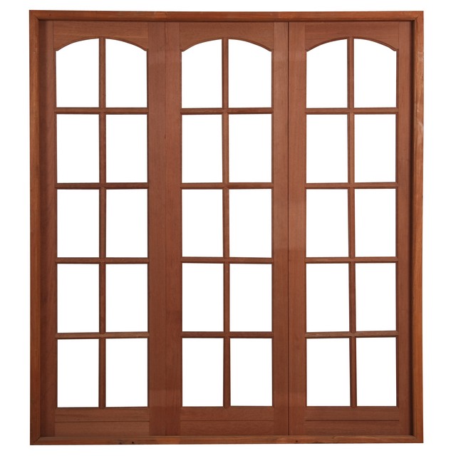 ventanas de madera