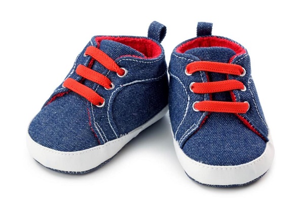 zapatos para bebe