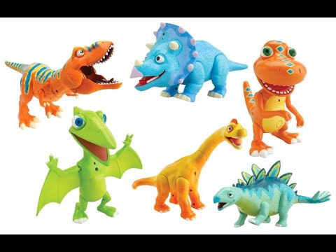 dinosaurios para niños