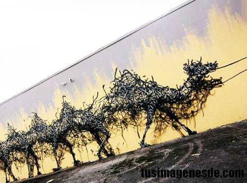 graffitis 3d