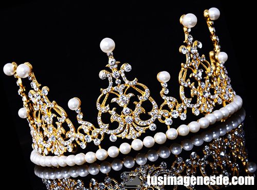 corona de reina