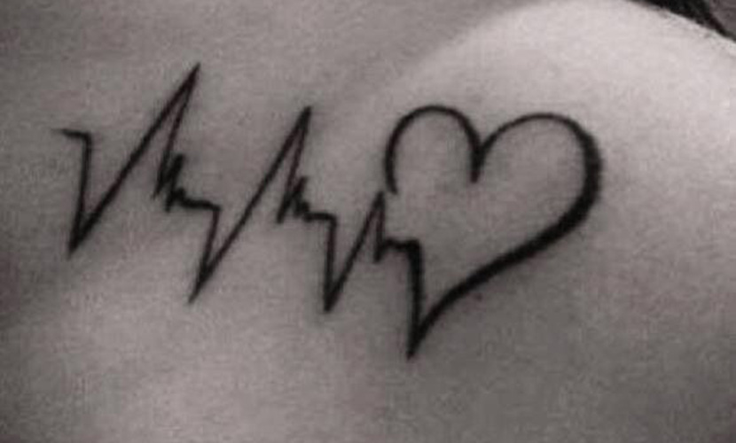 tatuajes de corazones