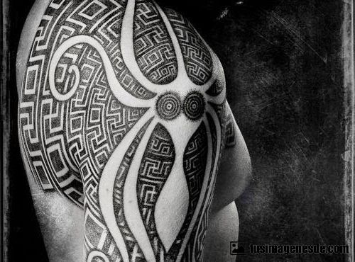 tatuajes maori
