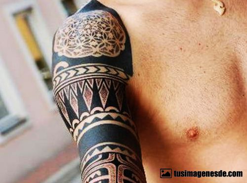 tatuajes para hombres en el brazo
