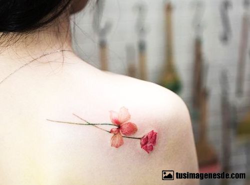 tatuajes pequeños para mujer