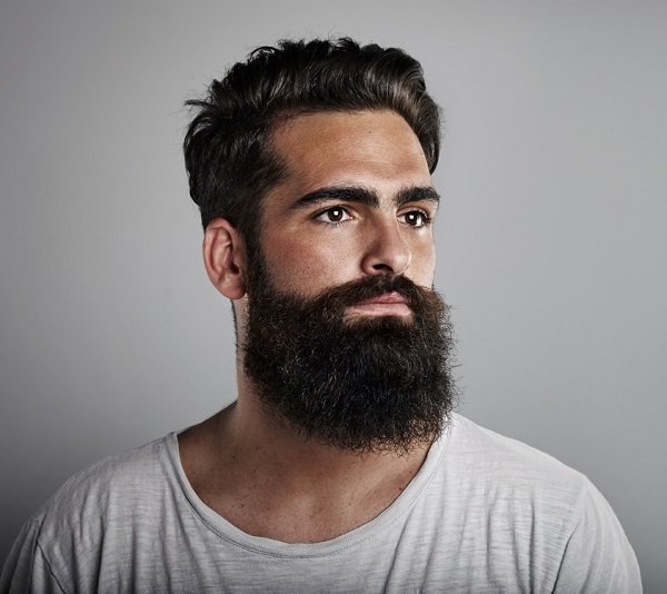 estilos de barba