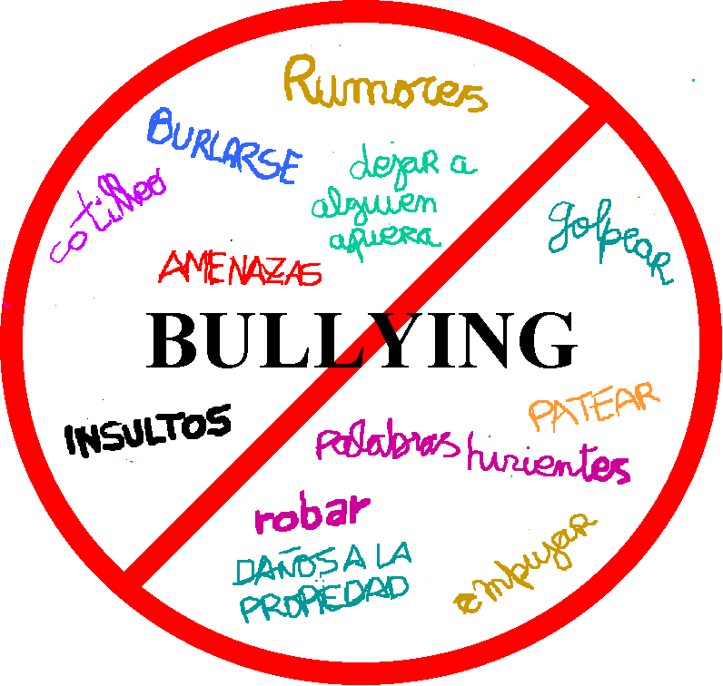 imagenes de bullying