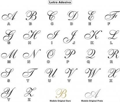 Imagenes De Abecedario En Letra Cursiva Imagenes Moldes de letra cursiva o de carta by darwin8arturo8sierra. imagenes