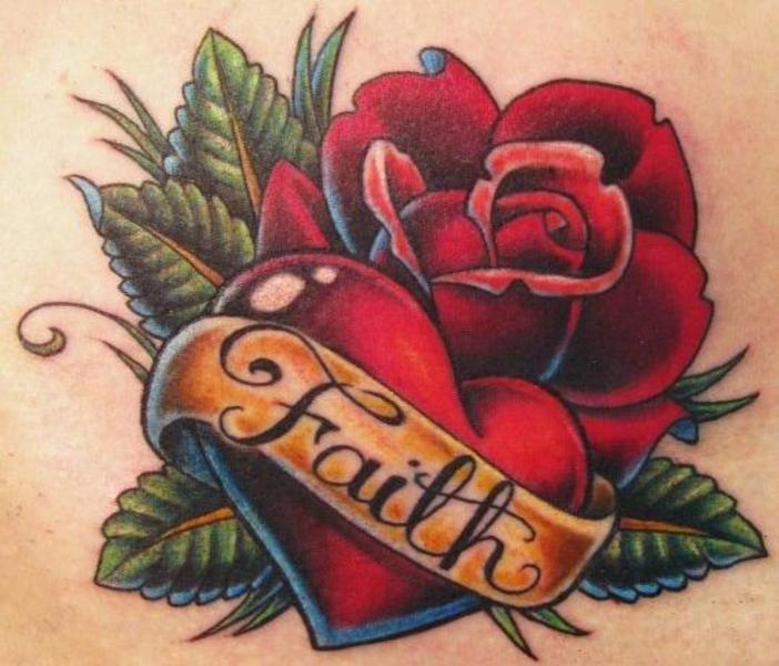 tattoos de rosas