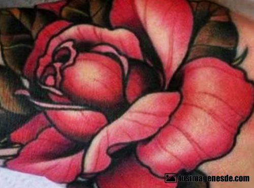 tattoos de rosas