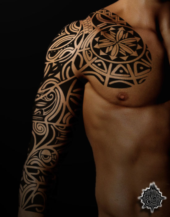 tatuajes de tribales