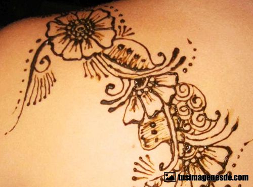 tatuajes henna