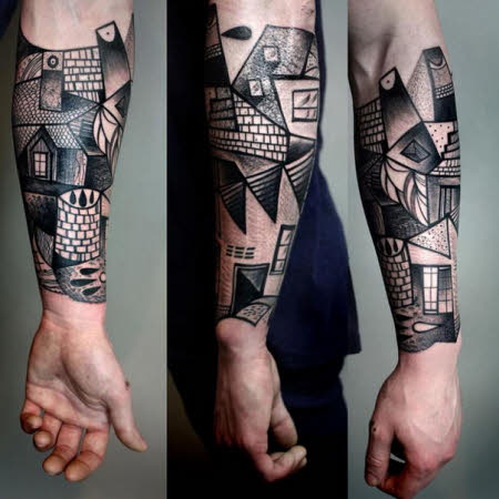 tatuajes para el brazo