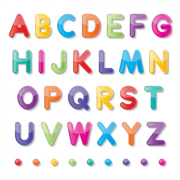imagenes del abecedario