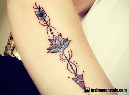 tatuajes de mujer