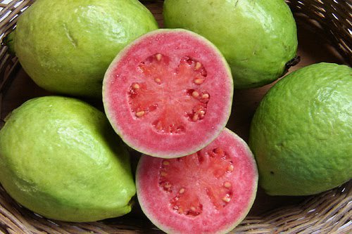 Imágenes de frutas en América Central